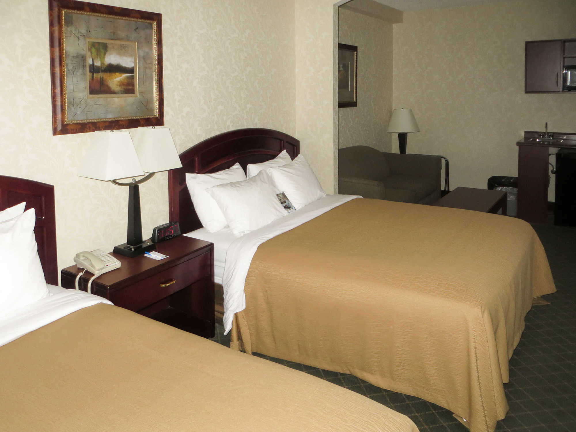 Comfort Inn & Suites Collingwood Habitación foto